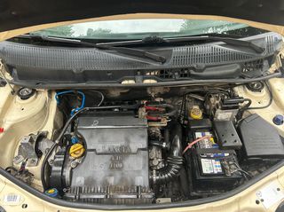 Lancia Ypsilon 2005 YPSILON 1.4 16V-thumb-5