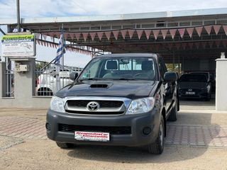 Φορτηγό Έως 7.5τ Toyota 2011 Hilux 2011 1/2 4x2-thumb-1