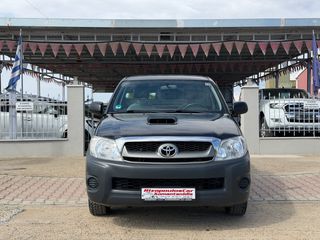 Φορτηγό Έως 7.5τ Toyota 2011 Hilux 2011 1/2 4x2-thumb-2