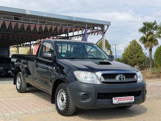 Φορτηγό Έως 7.5τ Toyota 2011 Hilux 2011 1/2 4x2-thumb-4
