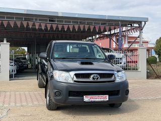 Φορτηγό Έως 7.5τ Toyota 2011 Hilux 2011 1/2 4x2-thumb-3