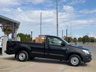 Φορτηγό Έως 7.5τ Toyota 2011 Hilux 2011 1/2 4x2-thumb-8