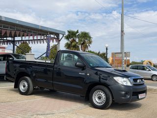 Φορτηγό Έως 7.5τ Toyota 2011 Hilux 2011 1/2 4x2-thumb-6