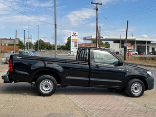 Φορτηγό Έως 7.5τ Toyota 2011 Hilux 2011 1/2 4x2-thumb-11