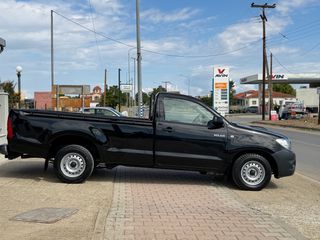 Φορτηγό Έως 7.5τ Toyota 2011 Hilux 2011 1/2 4x2-thumb-10