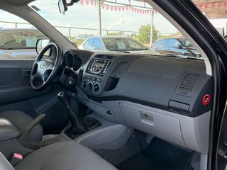 Φορτηγό Έως 7.5τ Toyota 2011 Hilux 2011 1/2 4x2-thumb-47