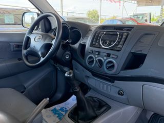 Φορτηγό Έως 7.5τ Toyota 2011 Hilux 2011 1/2 4x2-thumb-49