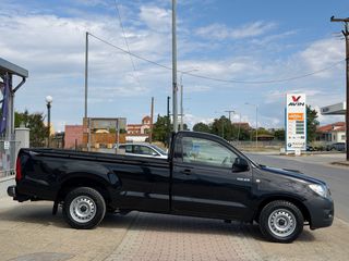 Φορτηγό Έως 7.5τ Toyota 2011 Hilux 2011 1/2 4x2-thumb-9