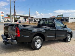 Φορτηγό Έως 7.5τ Toyota 2011 Hilux 2011 1/2 4x2-thumb-13