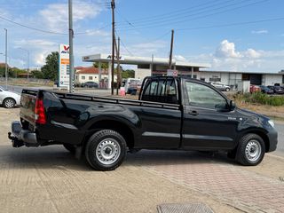 Φορτηγό Έως 7.5τ Toyota 2011 Hilux 2011 1/2 4x2-thumb-12