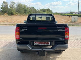 Φορτηγό Έως 7.5τ Toyota 2011 Hilux 2011 1/2 4x2-thumb-15