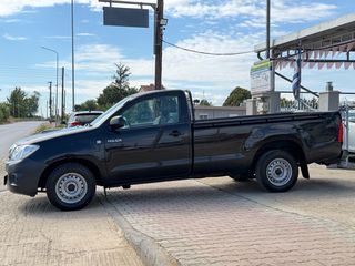 Φορτηγό Έως 7.5τ Toyota 2011 Hilux 2011 1/2 4x2-thumb-22