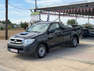 Φορτηγό Έως 7.5τ Toyota 2011 Hilux 2011 1/2 4x2-thumb-25