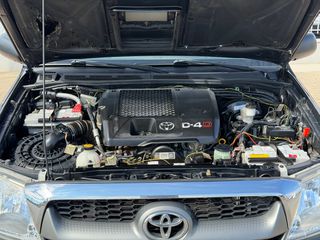 Φορτηγό Έως 7.5τ Toyota 2011 Hilux 2011 1/2 4x2-thumb-51