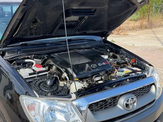 Φορτηγό Έως 7.5τ Toyota 2011 Hilux 2011 1/2 4x2-thumb-52