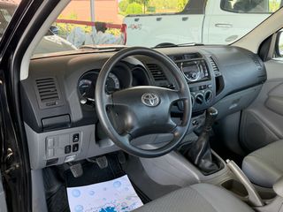 Φορτηγό Έως 7.5τ Toyota 2011 Hilux 2011 1/2 4x2-thumb-31