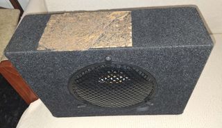 SUBWOOFER KICKER 10 INCH 8 Ohm-thumb-1