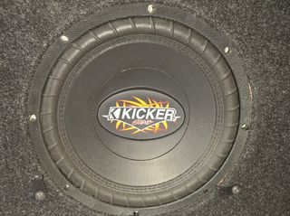 SUBWOOFER KICKER 10 INCH 8 Ohm-thumb-7