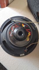 SUBWOOFER KICKER 10 INCH 8 Ohm-thumb-8