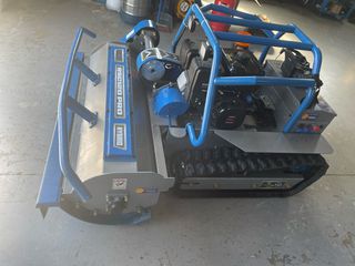 Καταστροφείς Χόρτων/Κλαδιών Graecus 2026 PRO Hybrid loncin τηλεκατευθυνομενοs-thumb-4