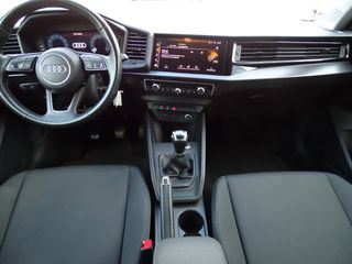 Audi A1 2023 SPORTBACK 1.0 TFSI ΕΡΓΟΣΤΑΣΙΑΚΗ ΕΓΓΥΗΣΗ ΕΩΣ 2033-thumb-6