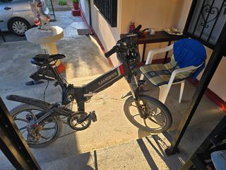 Σπαστό - Αναδιπλούμενο 2023 Samebike