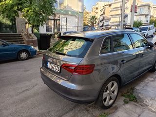 Audi A3 2016 AMBITION 1.6 TDI SB 110PS ΑΒΑΦΟ ΑΝΥΧΙΑΣΤΟ    Bluetooth-thumb-4