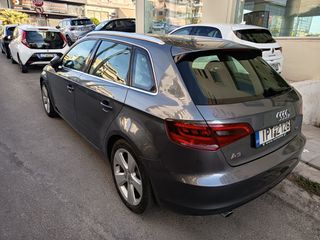 Audi A3 2016 AMBITION 1.6 TDI SB 110PS ΑΒΑΦΟ ΑΝΥΧΙΑΣΤΟ    Bluetooth-thumb-6
