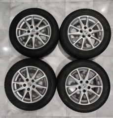 ΖΑΝΤΟΛΑΣΤΙΧΑ NISSAN 205/60 R16