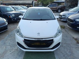 Peugeot 208 2015 1.0 PURETECH 68 ACTIVE/EURO 6 / BOOK/ΔΩΡΟ ΤΕΛΗ 2026