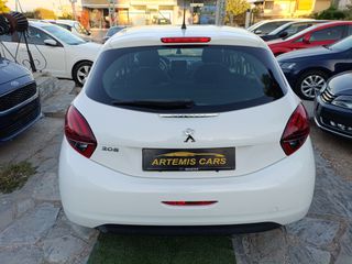 Peugeot 208 2015 1.0 PURETECH 68 ACTIVE/EURO 6 / BOOK/ΔΩΡΟ ΤΕΛΗ 2026-thumb-10