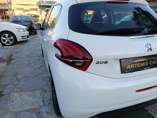 Peugeot 208 2015 1.0 PURETECH 68 ACTIVE/EURO 6 / BOOK/ΔΩΡΟ ΤΕΛΗ 2026-thumb-15