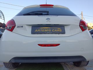 Peugeot 208 2015 1.0 PURETECH 68 ACTIVE/EURO 6 / BOOK/ΔΩΡΟ ΤΕΛΗ 2026-thumb-16