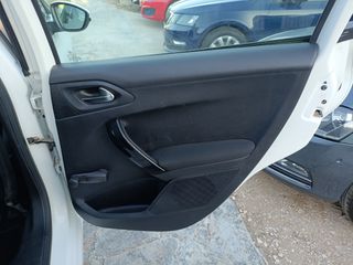 Peugeot 208 2015 1.0 PURETECH 68 ACTIVE/EURO 6 / BOOK/ΔΩΡΟ ΤΕΛΗ 2026-thumb-23
