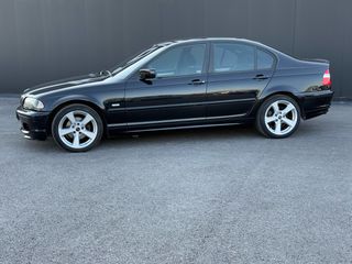 Bmw 318 2003 E46 ΕΠΙΣΚΕΥΑΣΜΕΝΟ ΚΙΝΗΤΗΡΑ ΜΕ NAVIGATION-CLIMA-ΖΑΝΤΕΣ BORBET-thumb-2