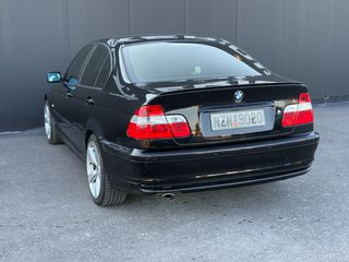 Bmw 318 2003 E46 ΕΠΙΣΚΕΥΑΣΜΕΝΟ ΚΙΝΗΤΗΡΑ ΜΕ NAVIGATION-CLIMA-ΖΑΝΤΕΣ BORBET-thumb-3