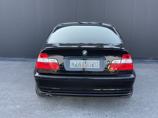 Bmw 318 2003 E46 ΕΠΙΣΚΕΥΑΣΜΕΝΟ ΚΙΝΗΤΗΡΑ ΜΕ NAVIGATION-CLIMA-ΖΑΝΤΕΣ BORBET-thumb-4