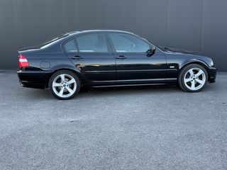 Bmw 318 2003 E46 ΕΠΙΣΚΕΥΑΣΜΕΝΟ ΚΙΝΗΤΗΡΑ ΜΕ NAVIGATION-CLIMA-ΖΑΝΤΕΣ BORBET-thumb-6
