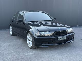 Bmw 318 2003 E46 ΕΠΙΣΚΕΥΑΣΜΕΝΟ ΚΙΝΗΤΗΡΑ ΜΕ NAVIGATION-CLIMA-ΖΑΝΤΕΣ BORBET-thumb-7