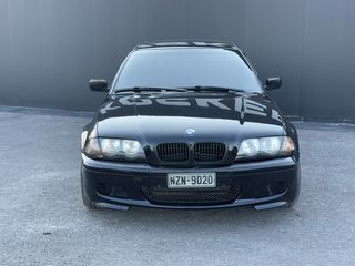 Bmw 318 2003 E46 ΕΠΙΣΚΕΥΑΣΜΕΝΟ ΚΙΝΗΤΗΡΑ ΜΕ NAVIGATION-CLIMA-ΖΑΝΤΕΣ BORBET-thumb-8