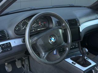 Bmw 318 2003 E46 ΕΠΙΣΚΕΥΑΣΜΕΝΟ ΚΙΝΗΤΗΡΑ ΜΕ NAVIGATION-CLIMA-ΖΑΝΤΕΣ BORBET-thumb-19