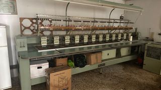 Μηχάνημα 1980 Tajima TMBE-612-thumb-1