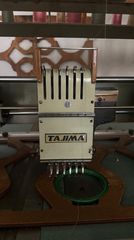 Μηχάνημα 1980 Tajima TMBE-612-thumb-7