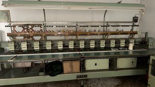 Μηχάνημα 1980 Tajima TMBE-612-thumb-13