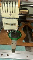 Μηχάνημα 1980 Tajima TMBE-612-thumb-17