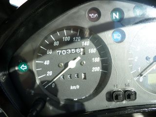 Honda XLV Transalp 2004 TRANSALP 600 XLV-thumb-4