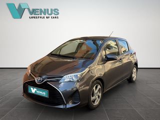 Toyota Yaris 2015 HYBRID VVTI AUTOMATIC