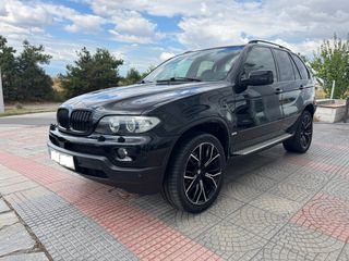 Bmw X5 2006 FULL EXTRA *ΑΥΤΟΚΙΝΗΤΟ ΠΕΛΑΤΗ