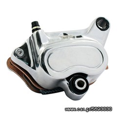 ΔΑΓΚΑΝΑ ΧΡΩΜΙΟΥ ΤΕΤΡΑΠΙΣΤΟΝΗ ΔΕΞΙΑ SOFTAIL DYNA 2008-2013