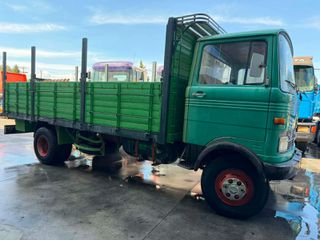 Καρότσα Ανοιχτή Mercedes-Benz 1980 LP 813-thumb-2